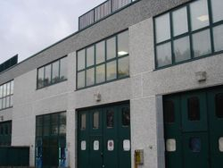 Rooms for laboratory use of square meters - Lot 3909 (Auction 3909)