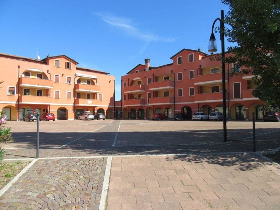 #397 Negozio al piano terra. Civico 4 in vendita - foto 8