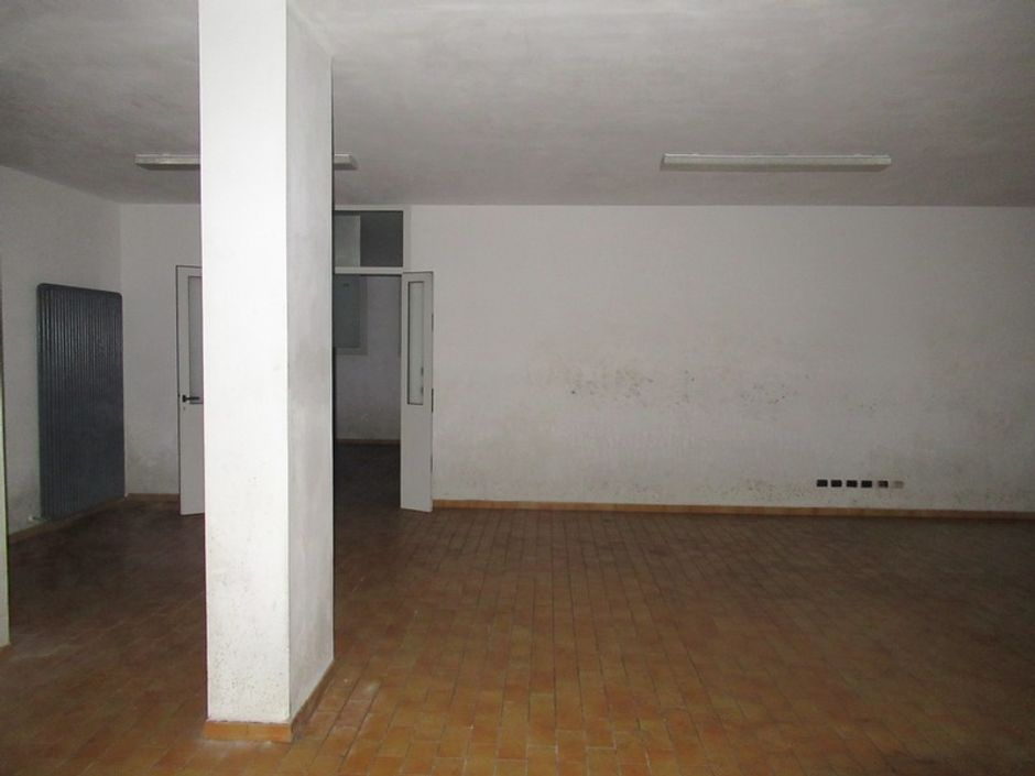#4033 Fabbricato produttivo con uffici e corte in vendita - foto 10