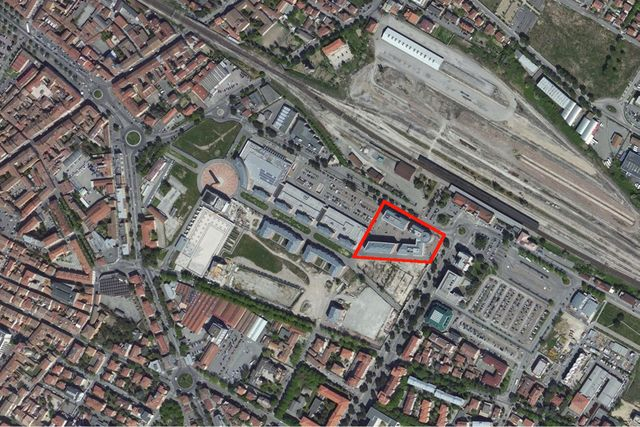 Posti auto in vendita