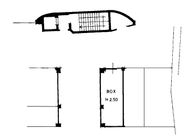 Immagine n1 - Box auto in autorimessa interrata (sub 54) - Asta 4128