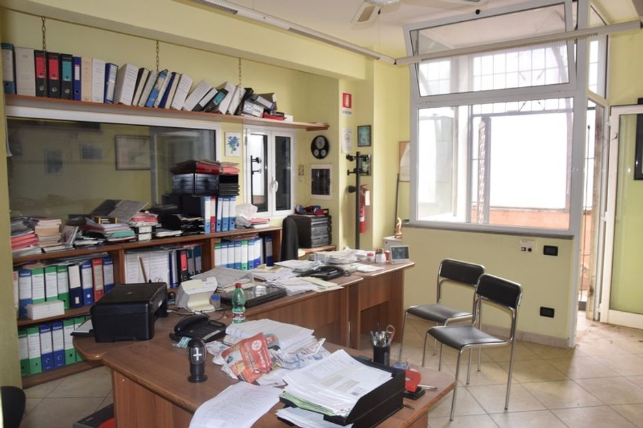 #4159 Laboratorio con uffici e magazzino in vendita - foto 3