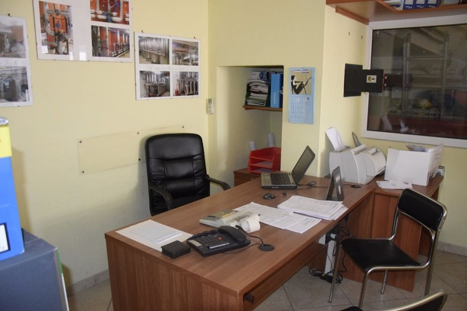 #4159 Laboratorio con uffici e magazzino in vendita - foto 4