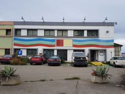 Portion of a shed with offices - Lote 4226 (Subasta 4226)