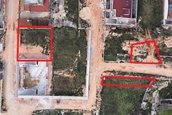 Building area of square meters in a residential area - Lote 4418 (Subasta 4418)