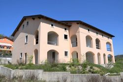 Unfinished building with seven apartments and parking spaces - Lot 4498 (Auction 4498)