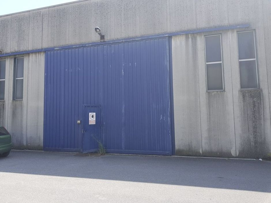 #4589 Porzione di capannone artigianale in vendita - foto 5