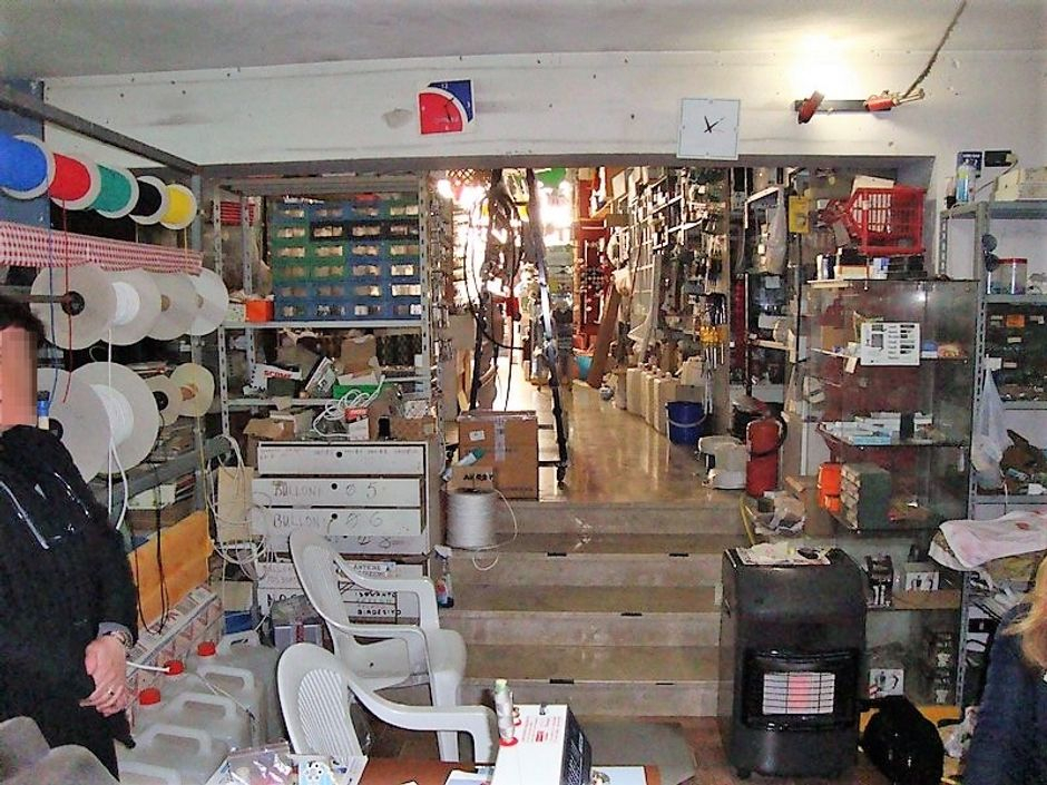 #4681 Quota ½ di negozio in vendita - foto 2