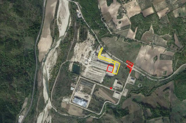 Fabbricati industriali in vendita