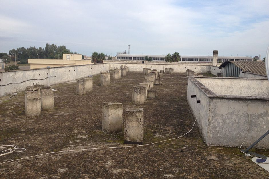 #479 Opificio industriale in vendita - foto 14