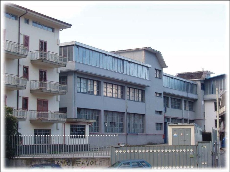 #4839 Complesso industriale con uffici in vendita - foto 2
