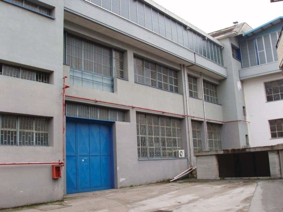 #4839 Complesso industriale con uffici in vendita - foto 5