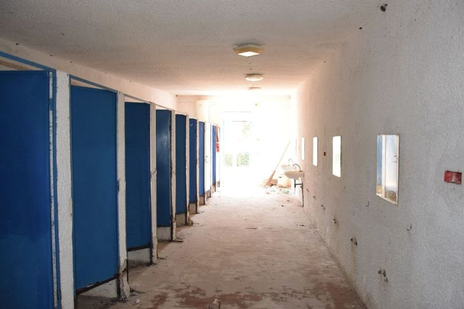 #4844 Sala di ritrovo con bar e servizi in vendita - foto 9