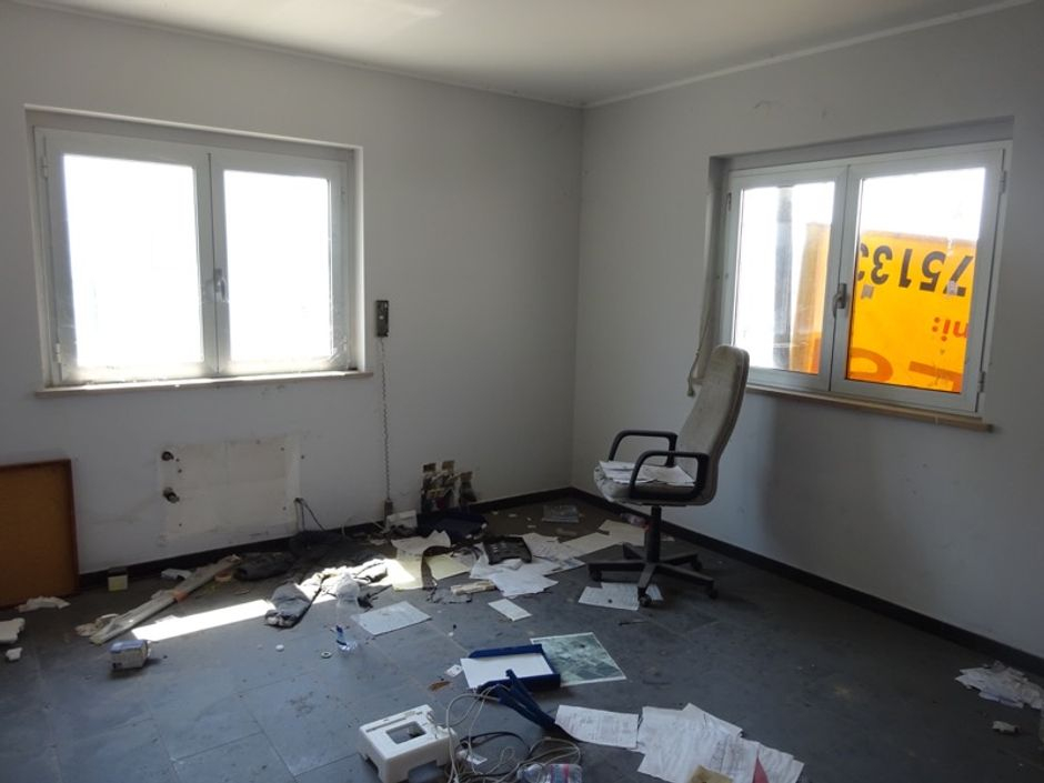#4847 Capannone con palazzina uffici e corte in vendita - foto 7