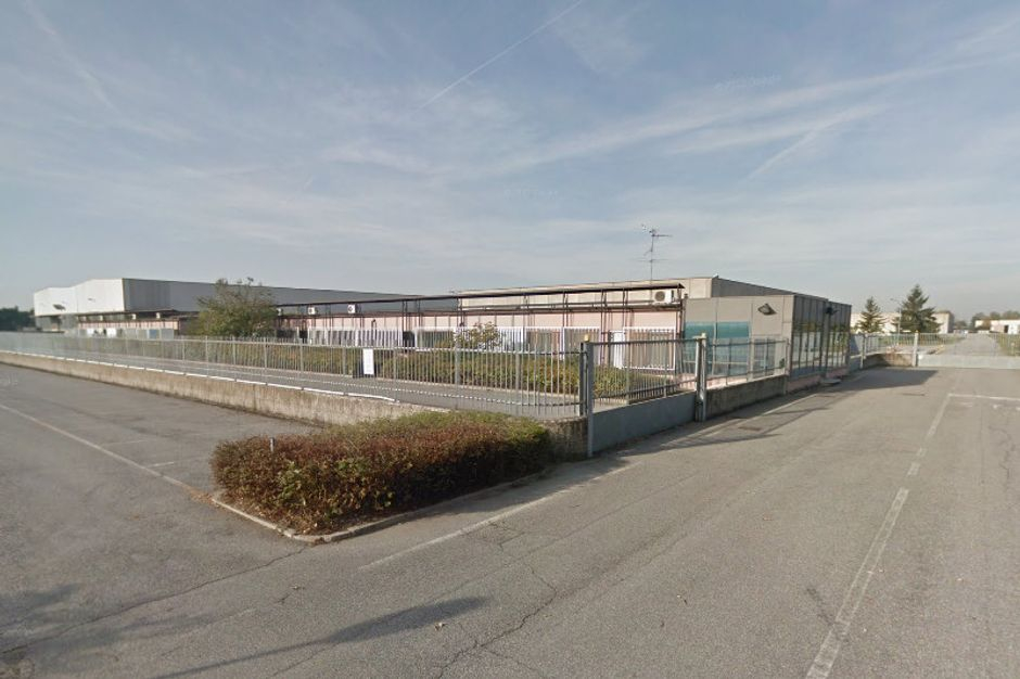 #4922 Complesso produttivo con area edificabile in vendita - foto 2