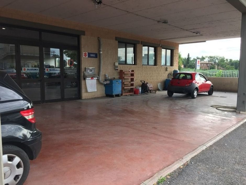 #4973 Capannone con showroom officina e appartamento in vendita - foto 9