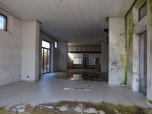 Complessi commerciali in vendita