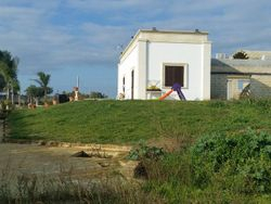 Casa rurale e deposito agricolo in costruzione - Lotto 504 (Asta 504)