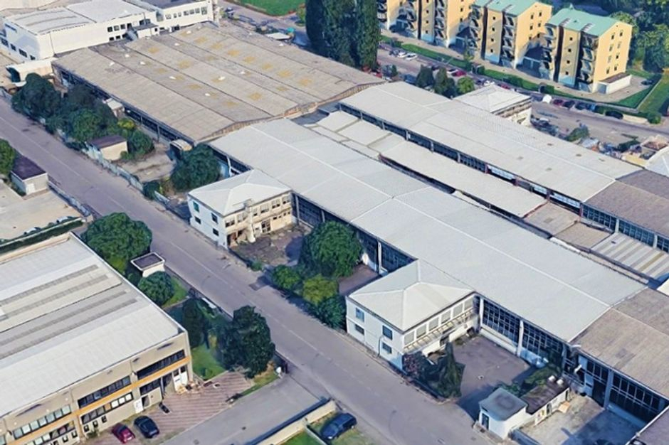 #5044 Complesso industriale con unità frazionabili in vendita - foto 1