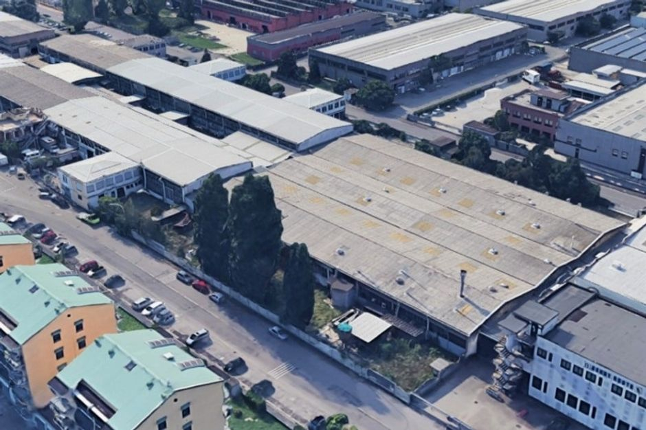 #5044 Complesso industriale con unità frazionabili in vendita - foto 7