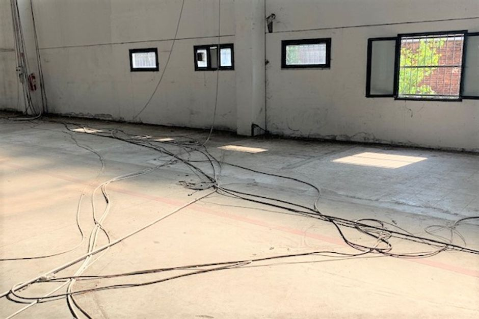 #5047 Capannone industriale con blocco uffici in vendita - foto 3