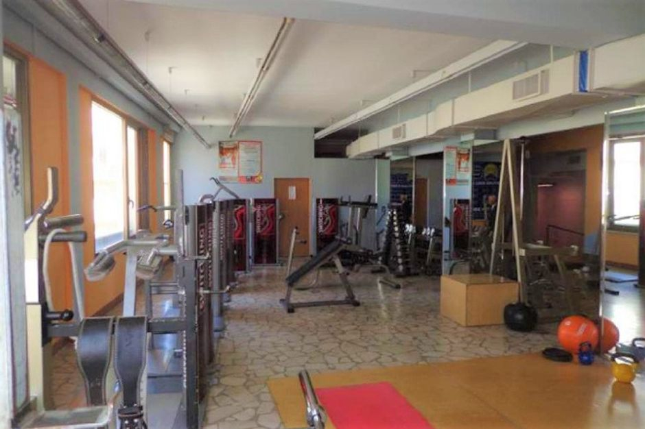 #5069 Locale commerciale (palestra) al piano primo in vendita - foto 1