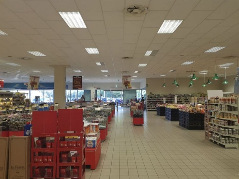 #5080 Immobile commerciale locato per investimento a reddito in vendita - foto 9