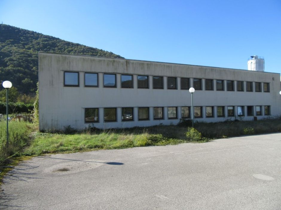 #5083 Stabilimento industriale con area di pertinenza in vendita - foto 2