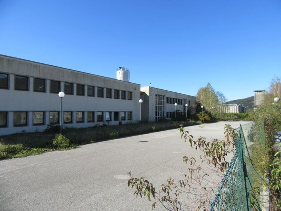 #5083 Stabilimento industriale con area di pertinenza in vendita - foto 3