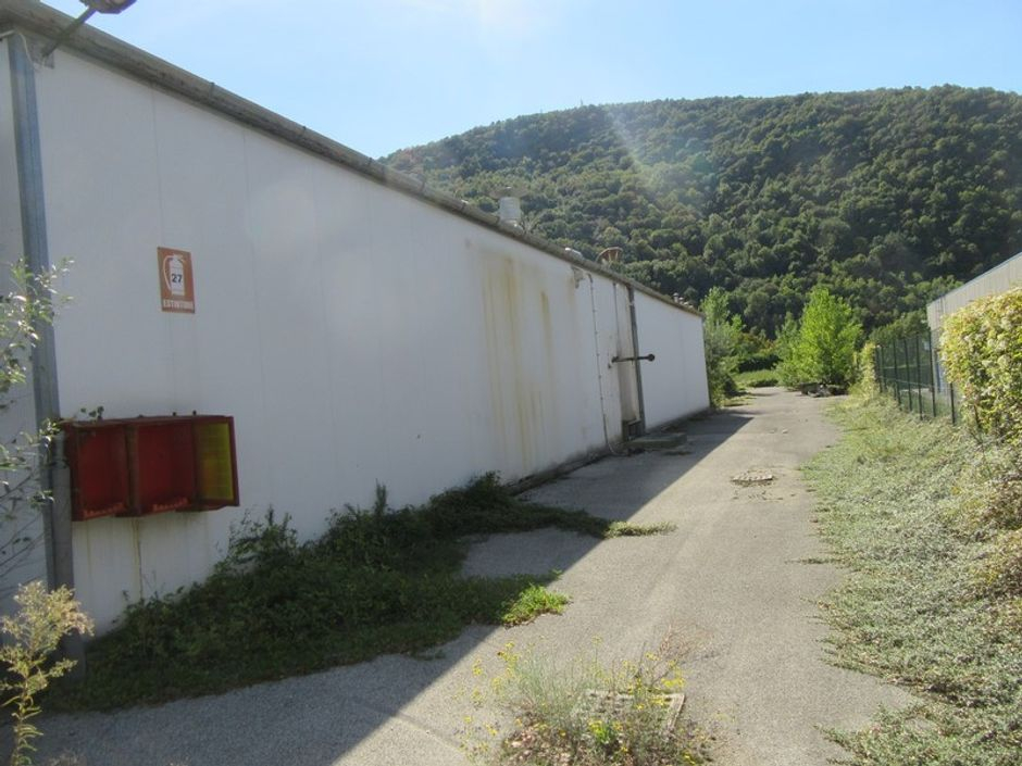 #5083 Stabilimento industriale con area di pertinenza in vendita - foto 6