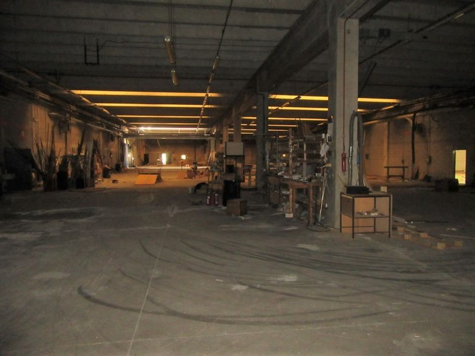 #5083 Stabilimento industriale con area di pertinenza in vendita - foto 9