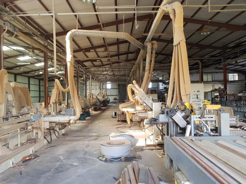 #5086 Capannone industriale con area uffici (Part. 102) in vendita - foto 4