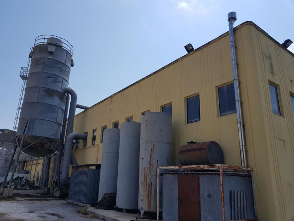 #5087 Capannone industriale con area uffici (Part. 309) in vendita - foto 5
