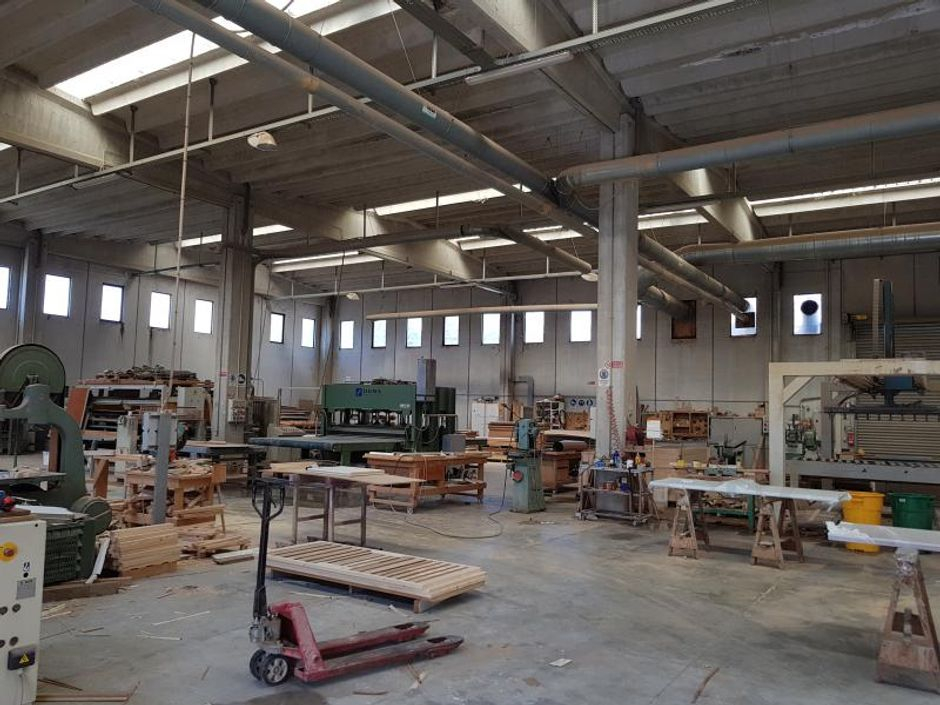 #5087 Capannone industriale con area uffici (Part. 309) in vendita - foto 7