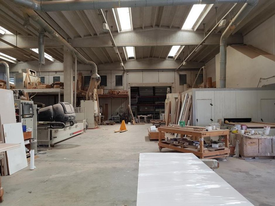 #5087 Capannone industriale con area uffici (Part. 309) in vendita - foto 8