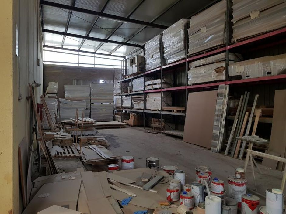 #5087 Capannone industriale con area uffici (Part. 309) in vendita - foto 9