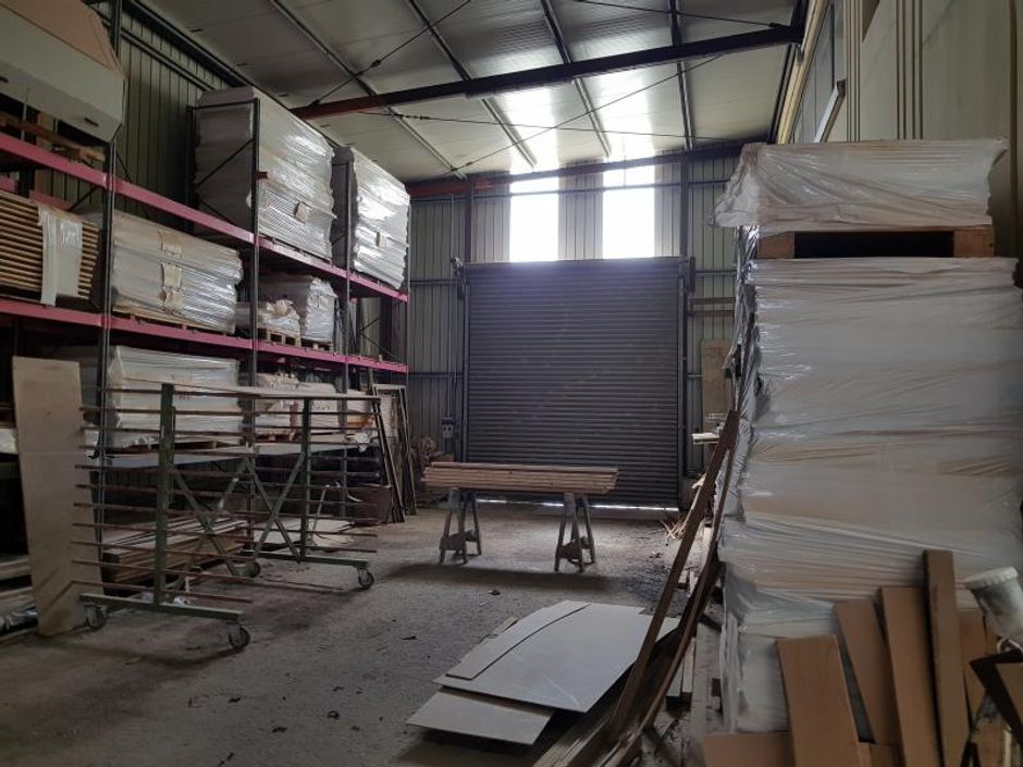 #5087 Capannone industriale con area uffici (Part. 309) in vendita - foto 10