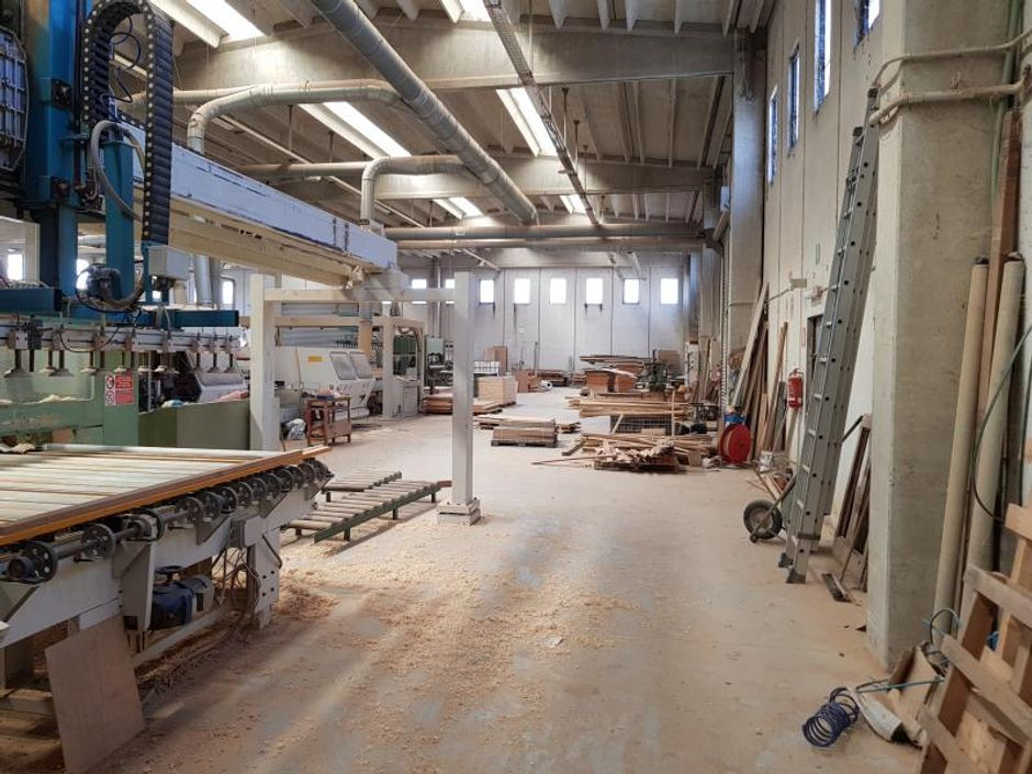#5087 Capannone industriale con area uffici (Part. 309) in vendita - foto 11