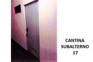 Immagine n0 - Cantina (sub 17) al piano interrato di condominio - Asta 5152