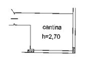 Immagine n2 - Cantina (sub 19) al piano interrato di condominio - Asta 5154