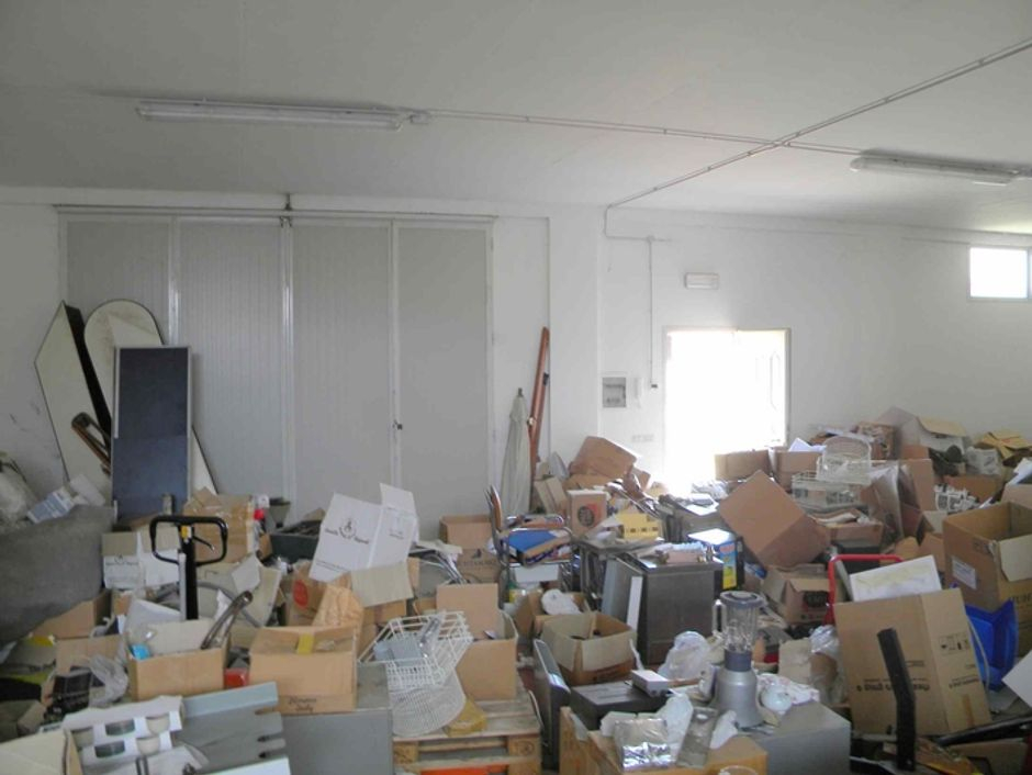 #5191 Magazzino in zona industriale in vendita - foto 4