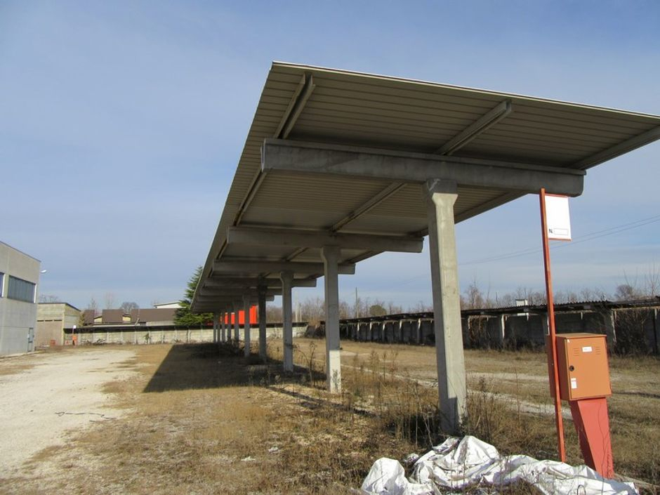 #528 Complesso produttivo – LOTTO UNICO in vendita - foto 12