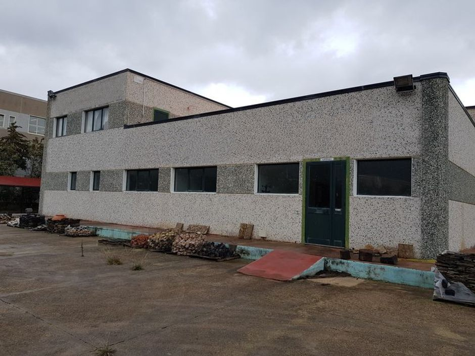 #5280 Opificio con abitazione custode e volume edificabile in vendita - foto 3