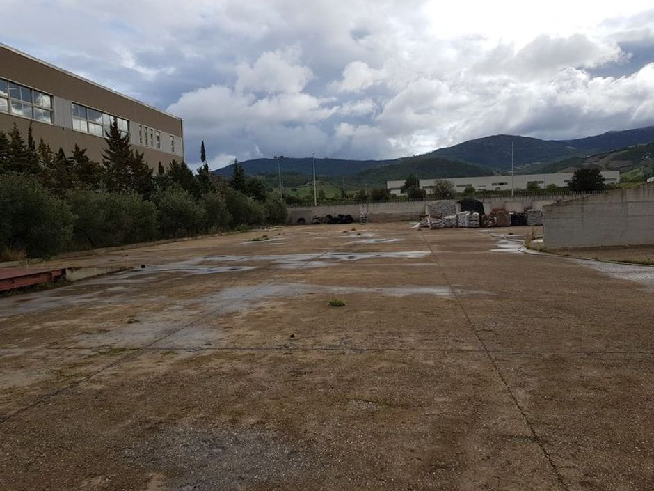 #5280 Opificio con abitazione custode e volume edificabile in vendita - foto 5