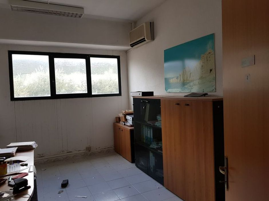 #5280 Opificio con abitazione custode e volume edificabile in vendita - foto 8