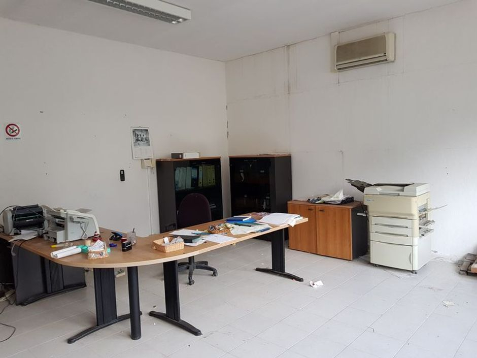 #5280 Opificio con abitazione custode e volume edificabile in vendita - foto 9