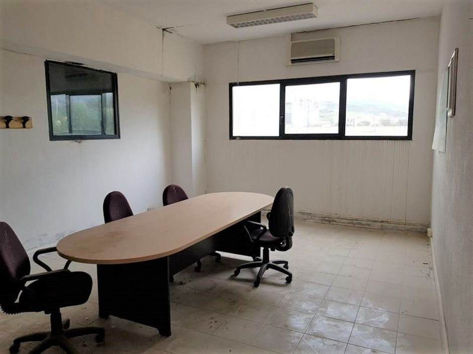 #5280 Opificio con abitazione custode e volume edificabile in vendita - foto 10