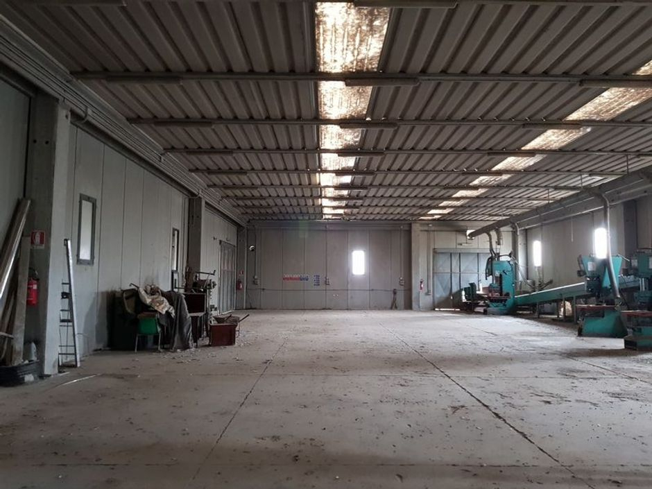 #5280 Opificio con abitazione custode e volume edificabile in vendita - foto 11