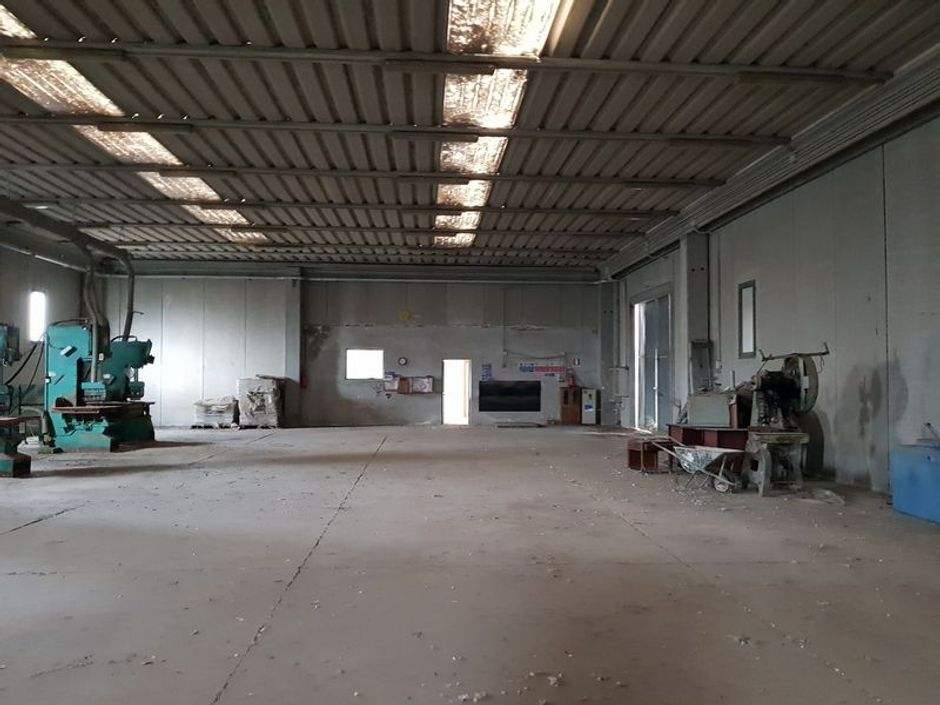 #5280 Opificio con abitazione custode e volume edificabile in vendita - foto 12
