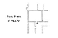 Immagine n1 - Deposito al piano primo (sub 130) in zona demaniale - Asta 5453